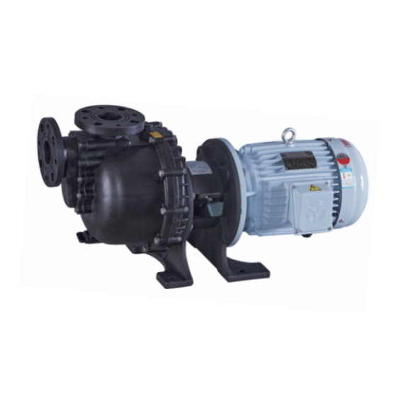 YD系列同軸自吸式耐酸堿泵