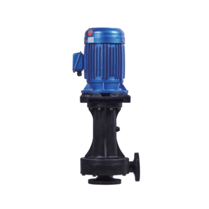 YDW系列可空轉(zhuǎn)直立式耐酸泵