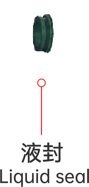 意達(dá)YDN系列液封拆解圖