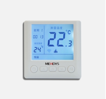 weekly 周編程溫控器